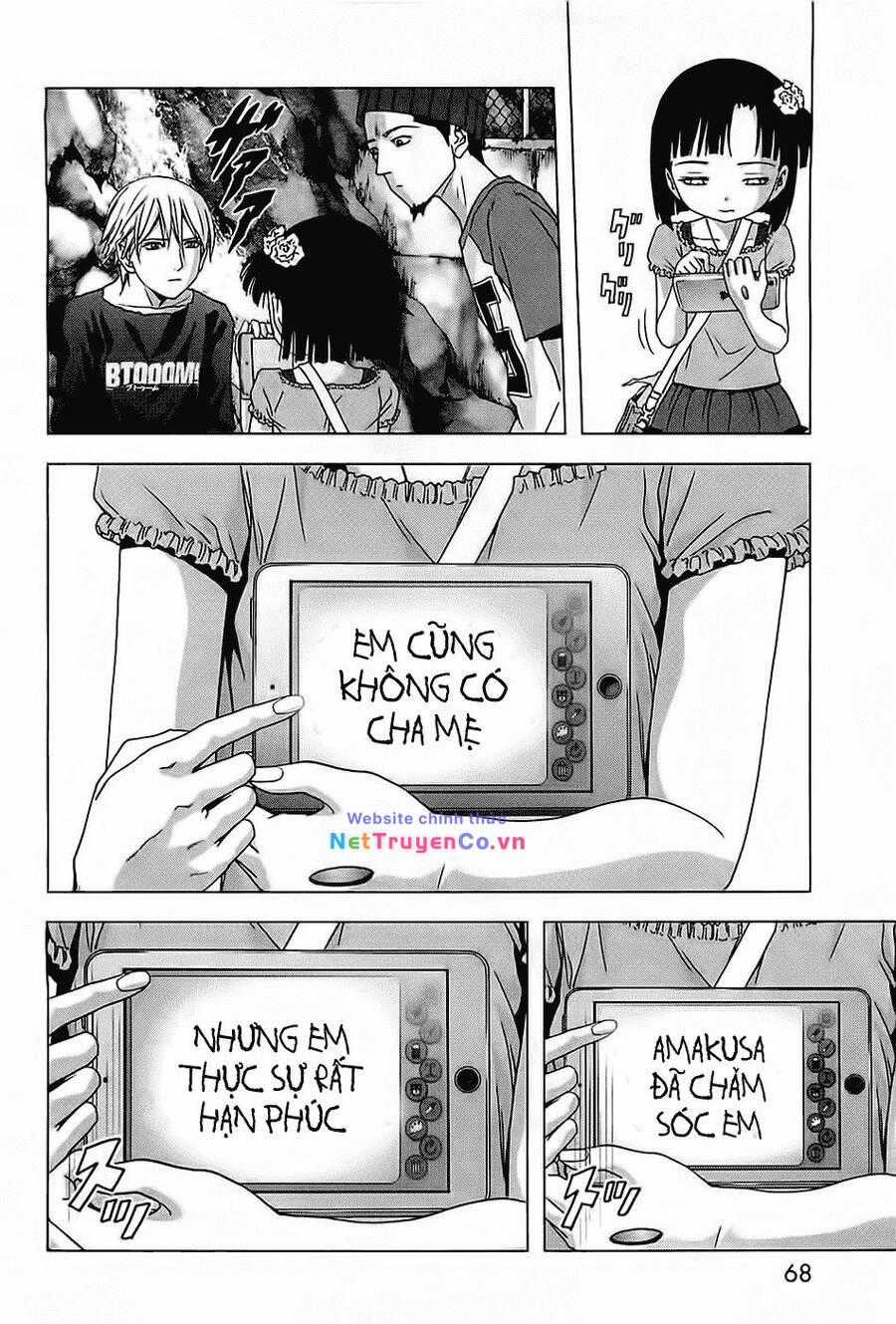 Địa Ngục Hận Thù Chapter 75 trang 15