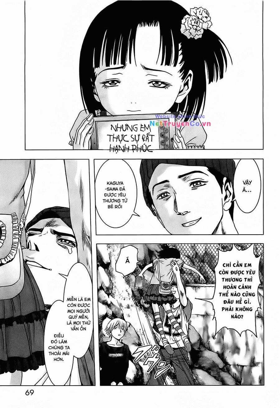 Địa Ngục Hận Thù Chapter 75 trang 16