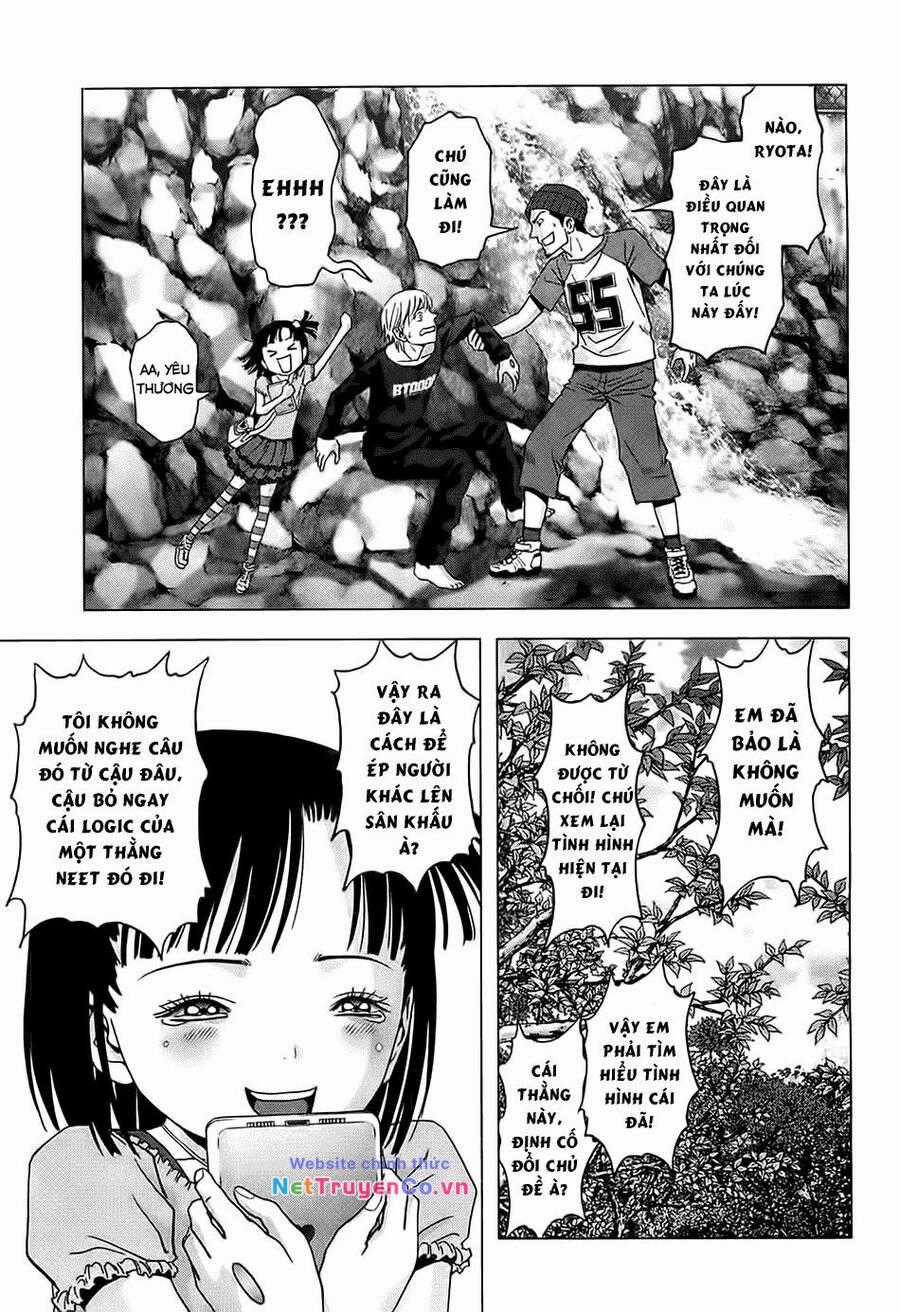 Địa Ngục Hận Thù Chapter 75 trang 18