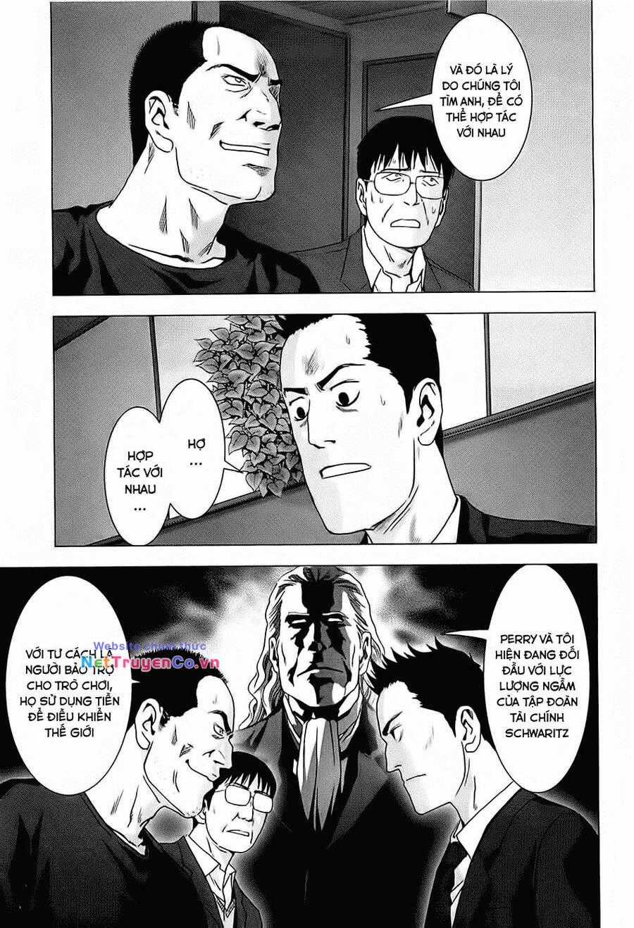 Địa Ngục Hận Thù Chapter 75 trang 2