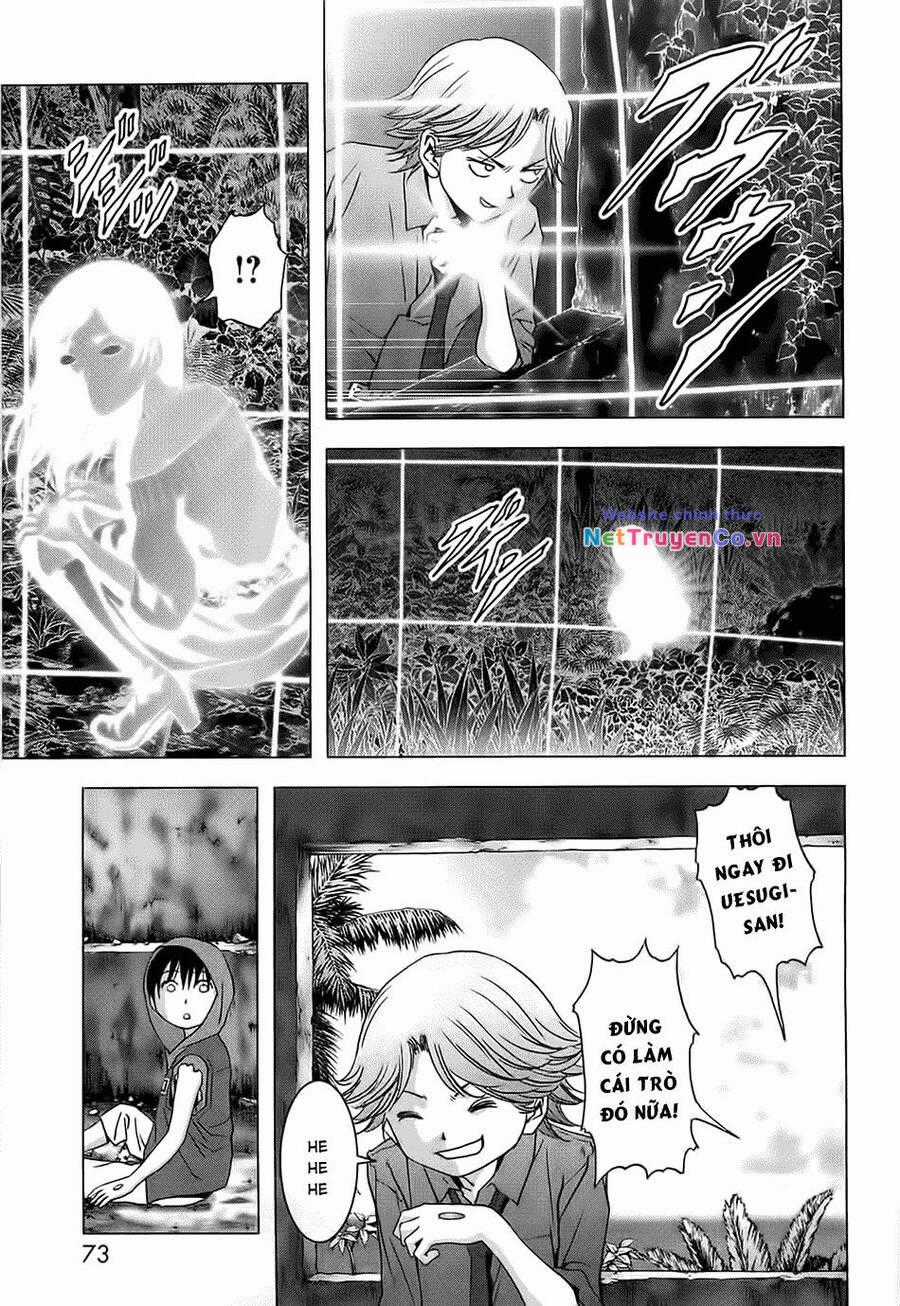 Địa Ngục Hận Thù Chapter 75 trang 20