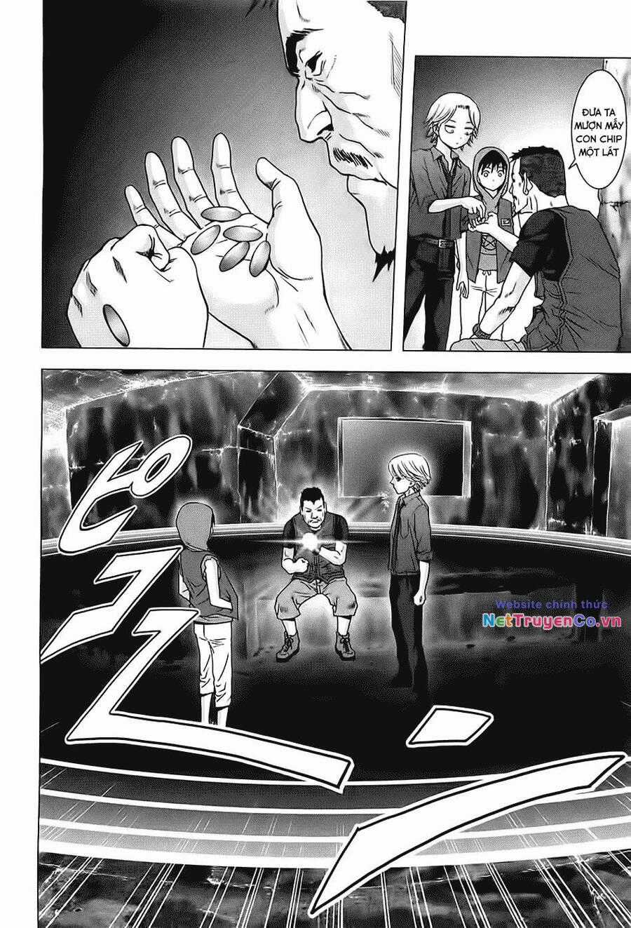 Địa Ngục Hận Thù Chapter 75 trang 25