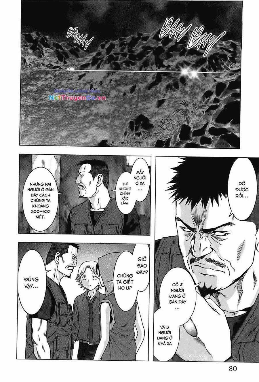 Địa Ngục Hận Thù Chapter 75 trang 27