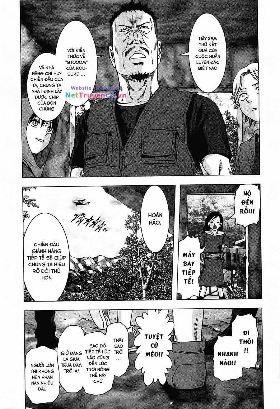 Địa Ngục Hận Thù Chapter 75 trang 28