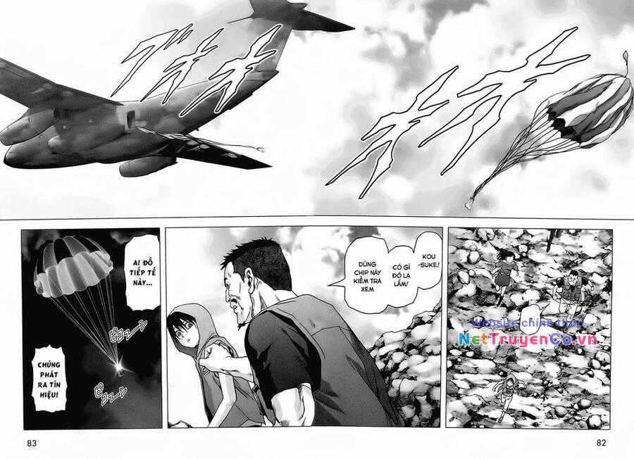 Địa Ngục Hận Thù Chapter 75 trang 29