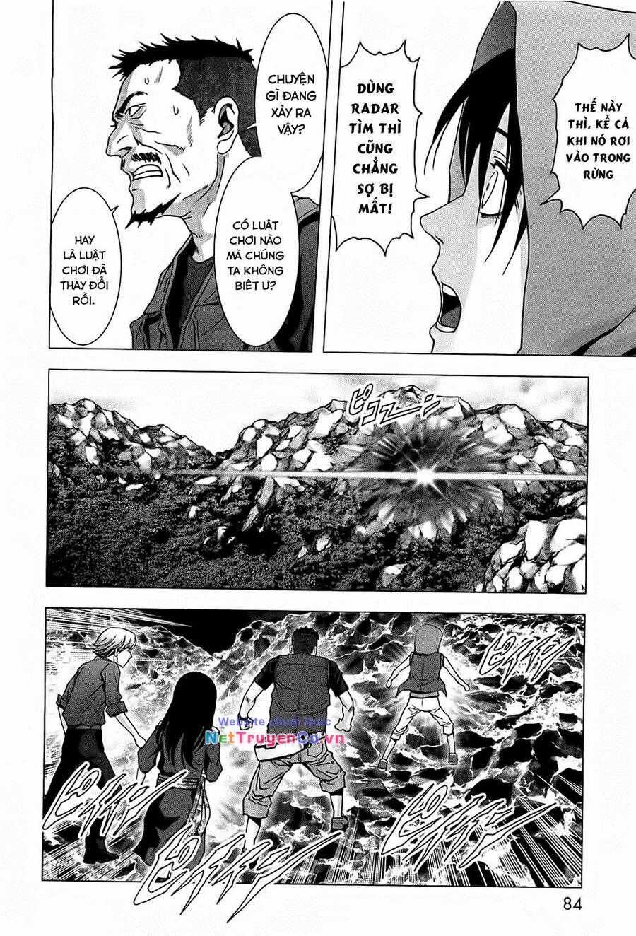 Địa Ngục Hận Thù Chapter 75 trang 30