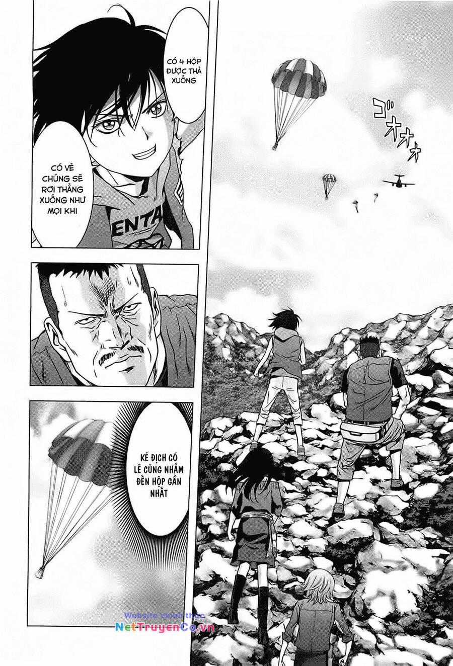 Địa Ngục Hận Thù Chapter 75 trang 32