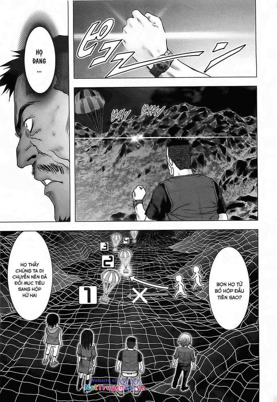 Địa Ngục Hận Thù Chapter 75 trang 33