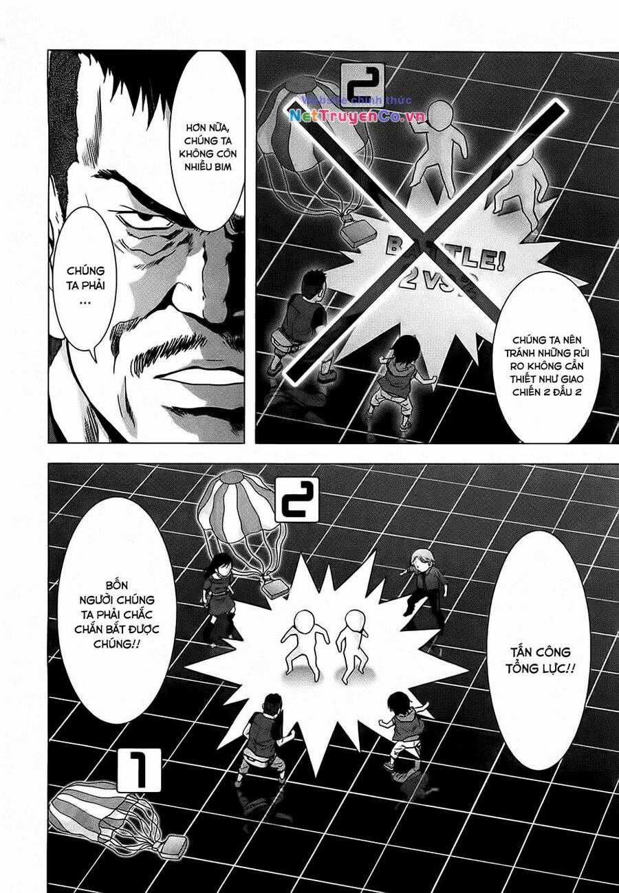 Địa Ngục Hận Thù Chapter 75 trang 36