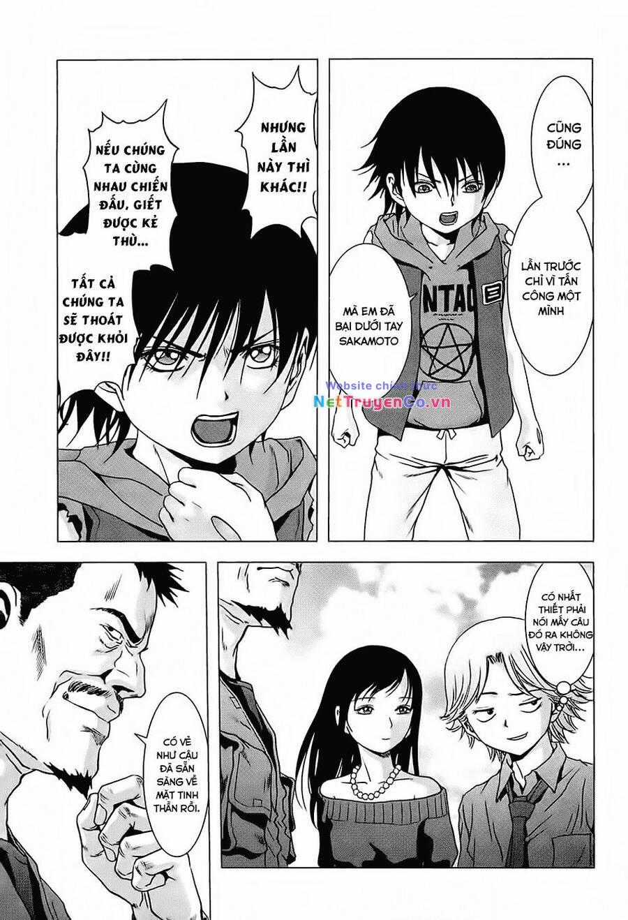 Địa Ngục Hận Thù Chapter 75 trang 37