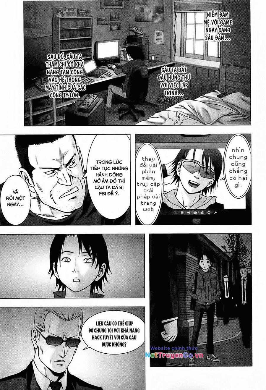 Địa Ngục Hận Thù Chapter 75 trang 4