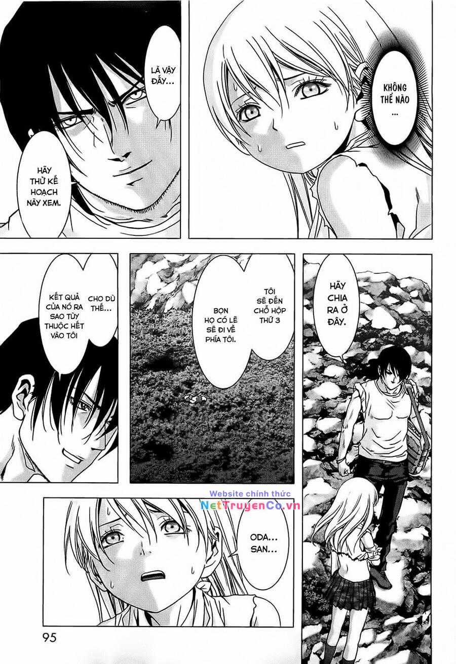 Địa Ngục Hận Thù Chapter 75 trang 41