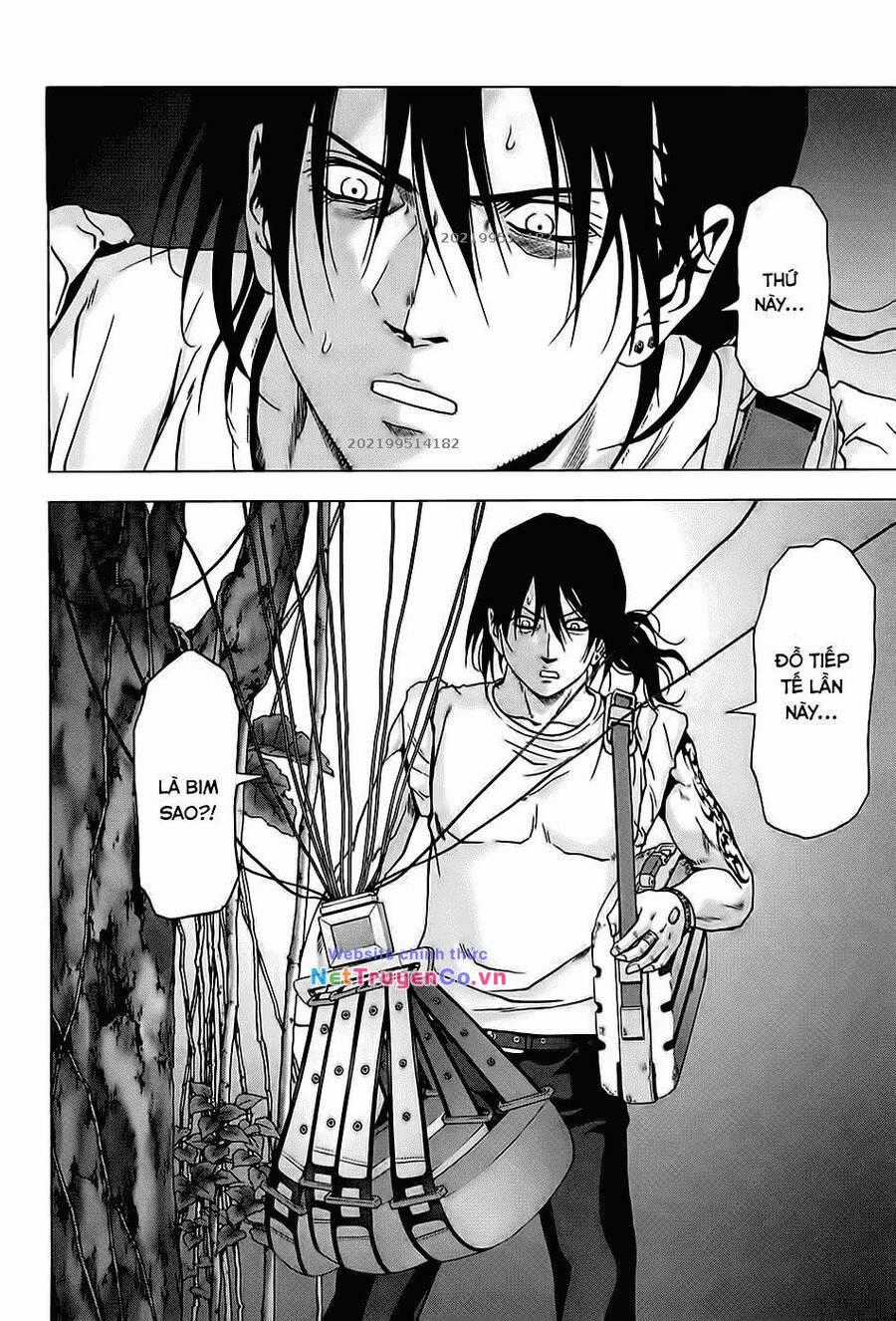 Địa Ngục Hận Thù Chapter 75 trang 44