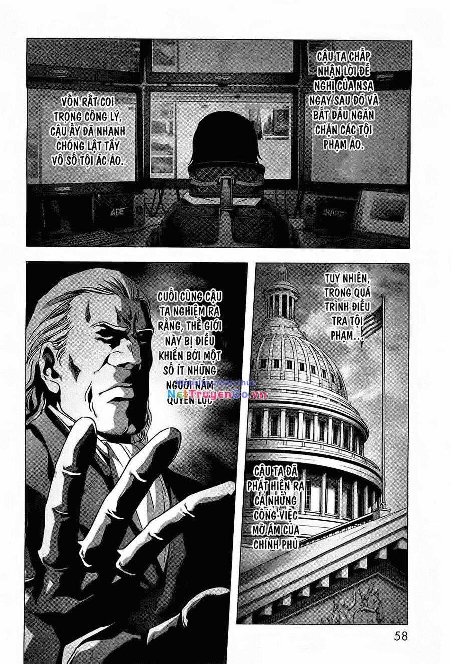 Địa Ngục Hận Thù Chapter 75 trang 5