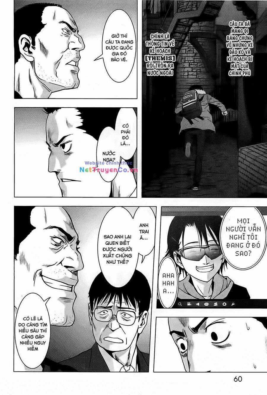 Địa Ngục Hận Thù Chapter 75 trang 7