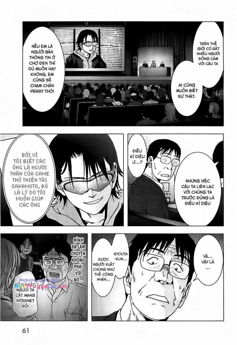 Địa Ngục Hận Thù Chapter 75 trang 8