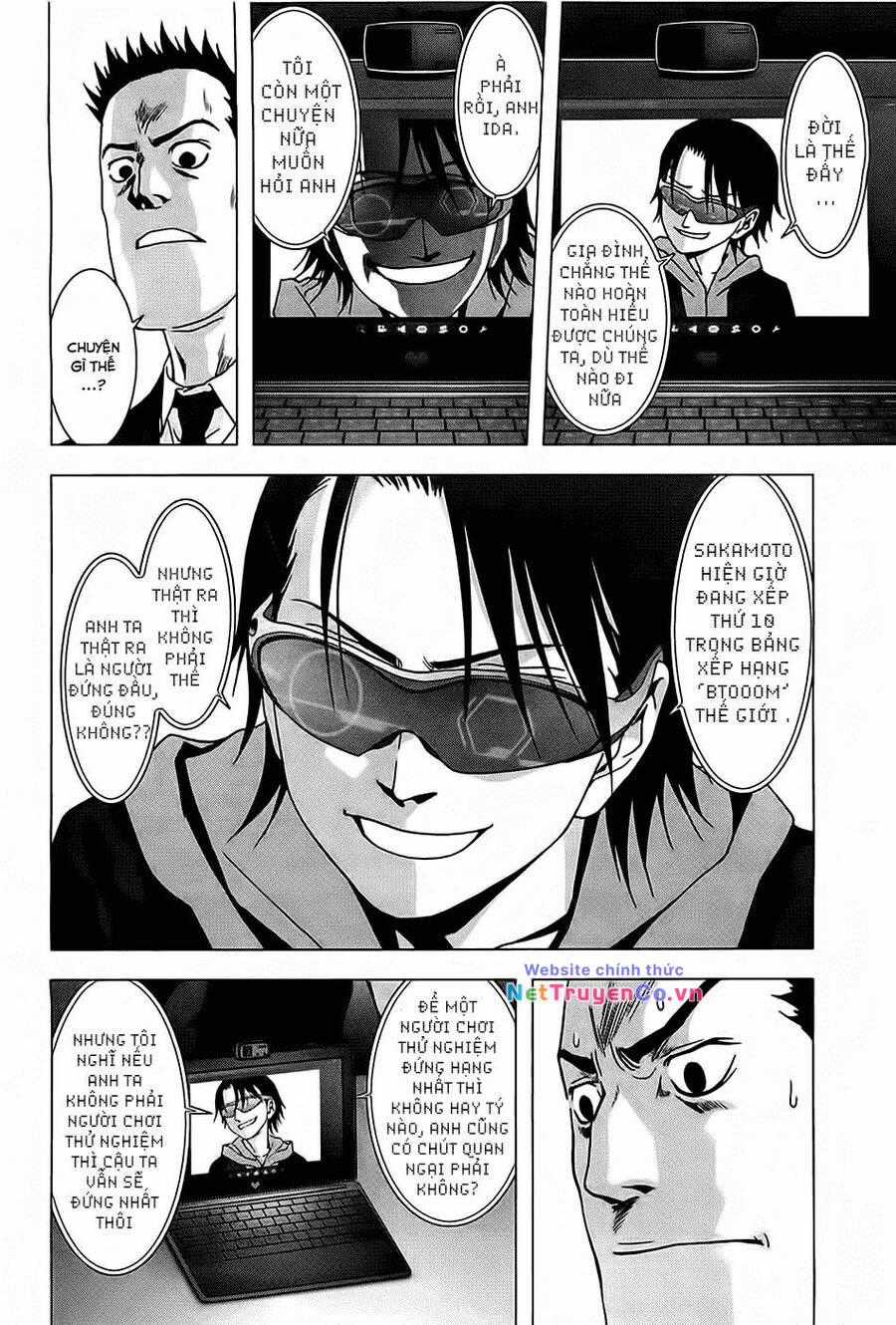 Địa Ngục Hận Thù Chapter 75 trang 9