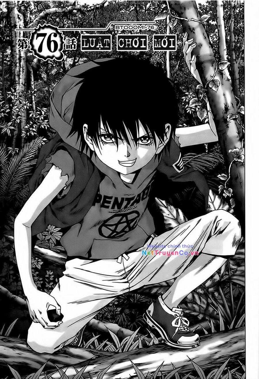 Địa Ngục Hận Thù Chapter 76 trang 0