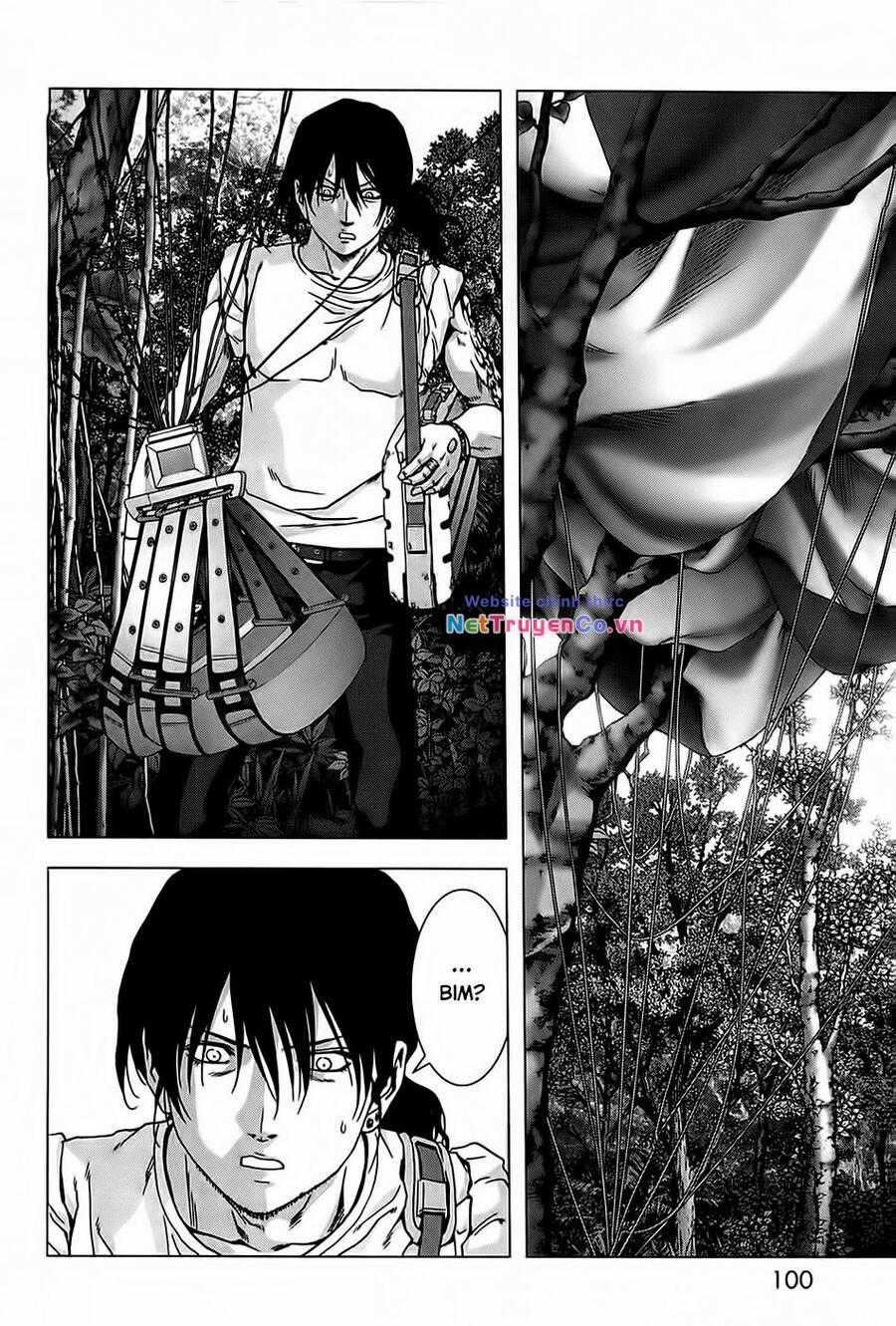 Địa Ngục Hận Thù Chapter 76 trang 1