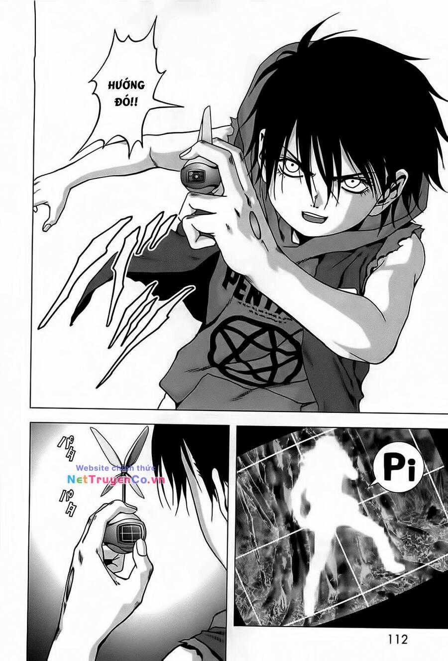 Địa Ngục Hận Thù Chapter 76 trang 12