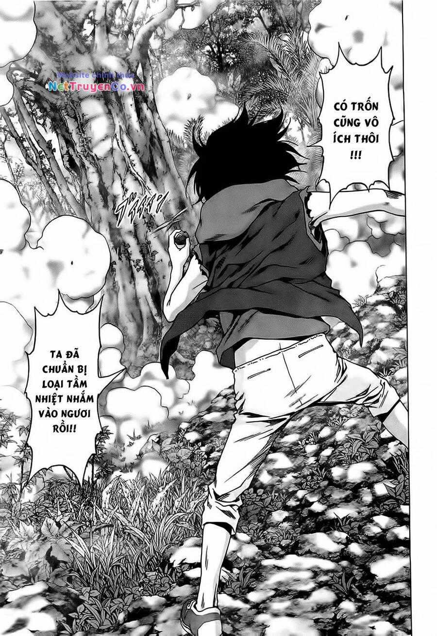 Địa Ngục Hận Thù Chapter 76 trang 13