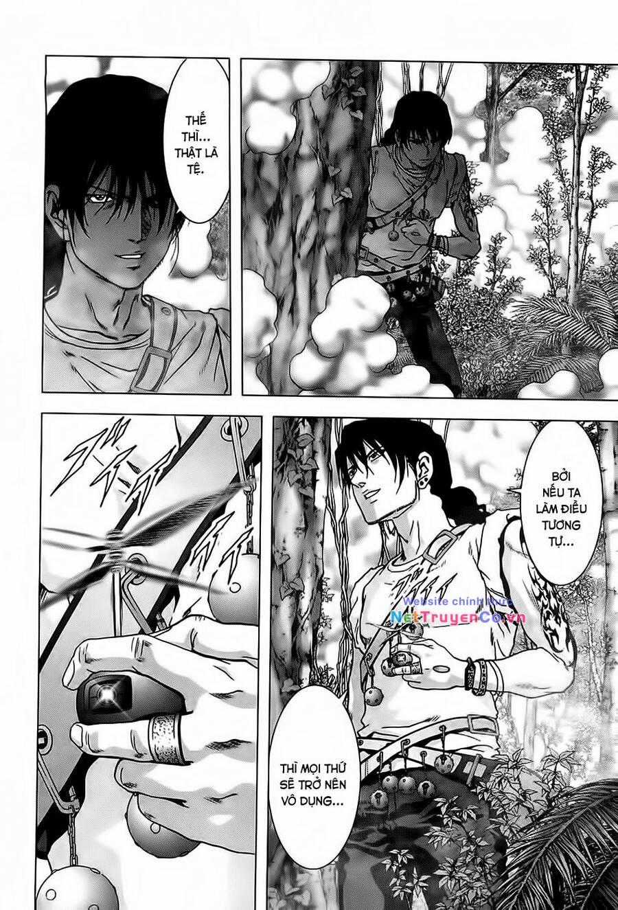 Địa Ngục Hận Thù Chapter 76 trang 14