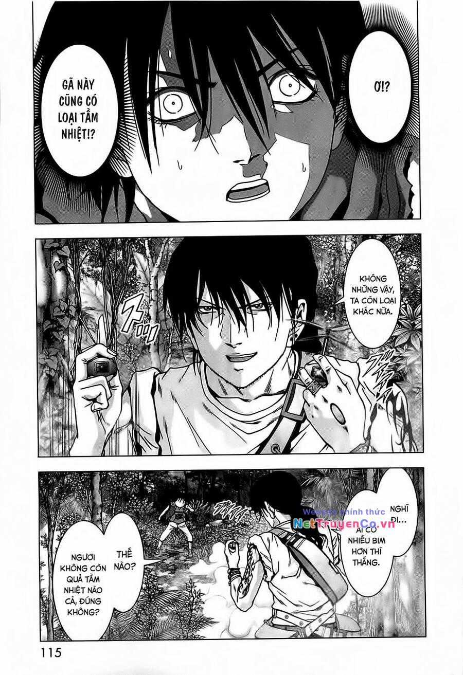 Địa Ngục Hận Thù Chapter 76 trang 15