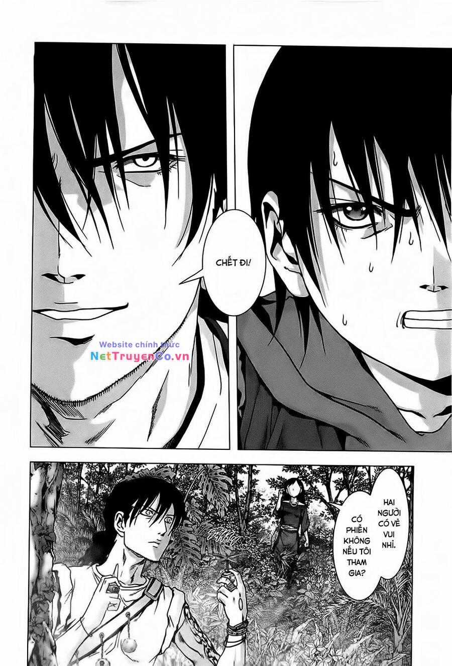 Địa Ngục Hận Thù Chapter 76 trang 16