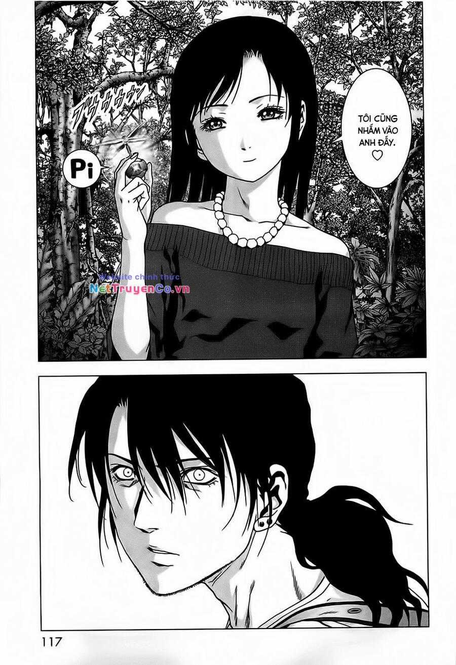 Địa Ngục Hận Thù Chapter 76 trang 17