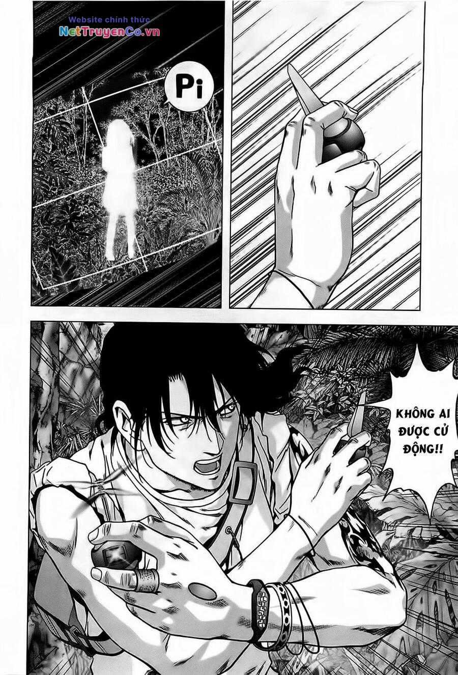 Địa Ngục Hận Thù Chapter 76 trang 18