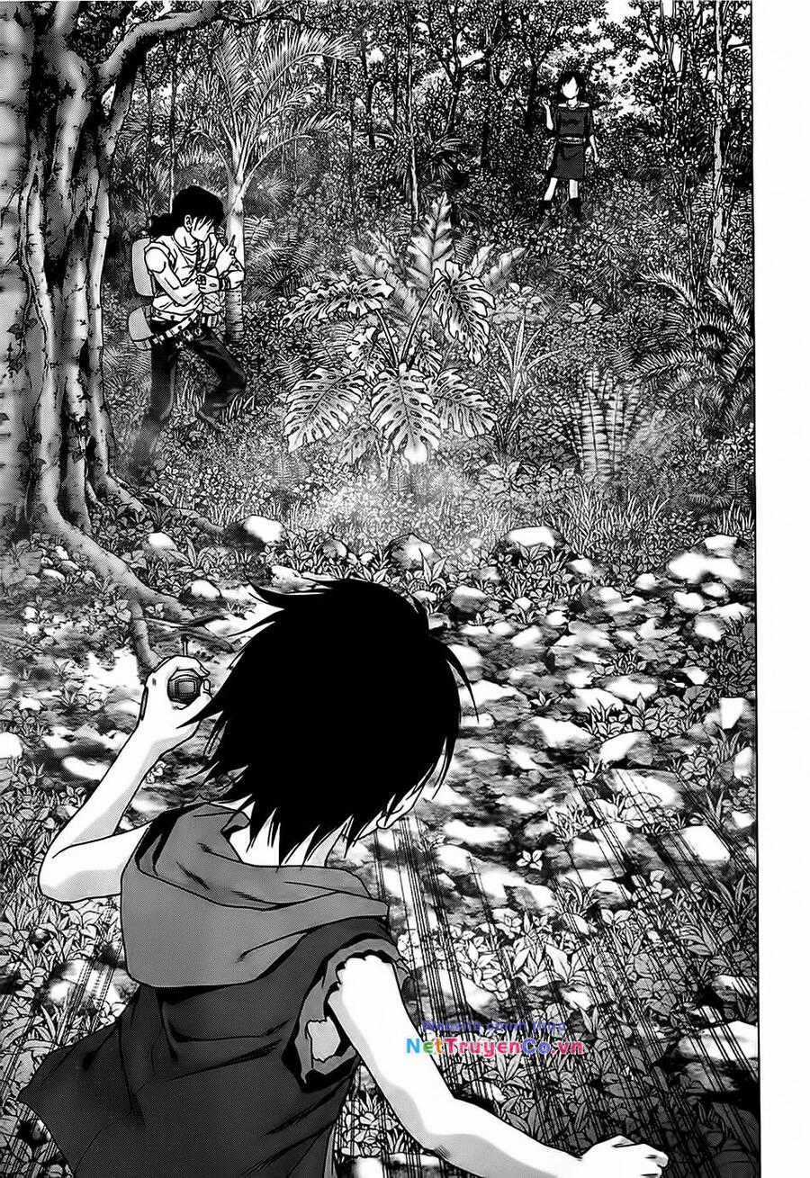 Địa Ngục Hận Thù Chapter 76 trang 19