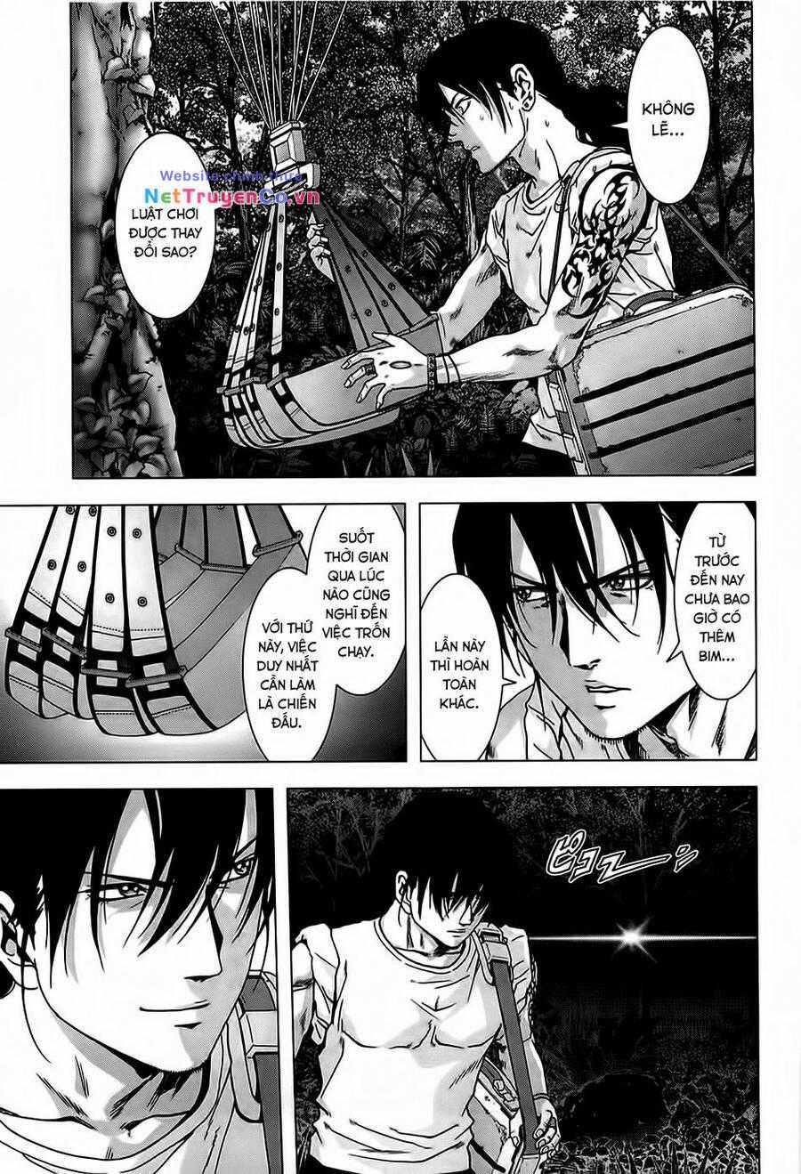 Địa Ngục Hận Thù Chapter 76 trang 2