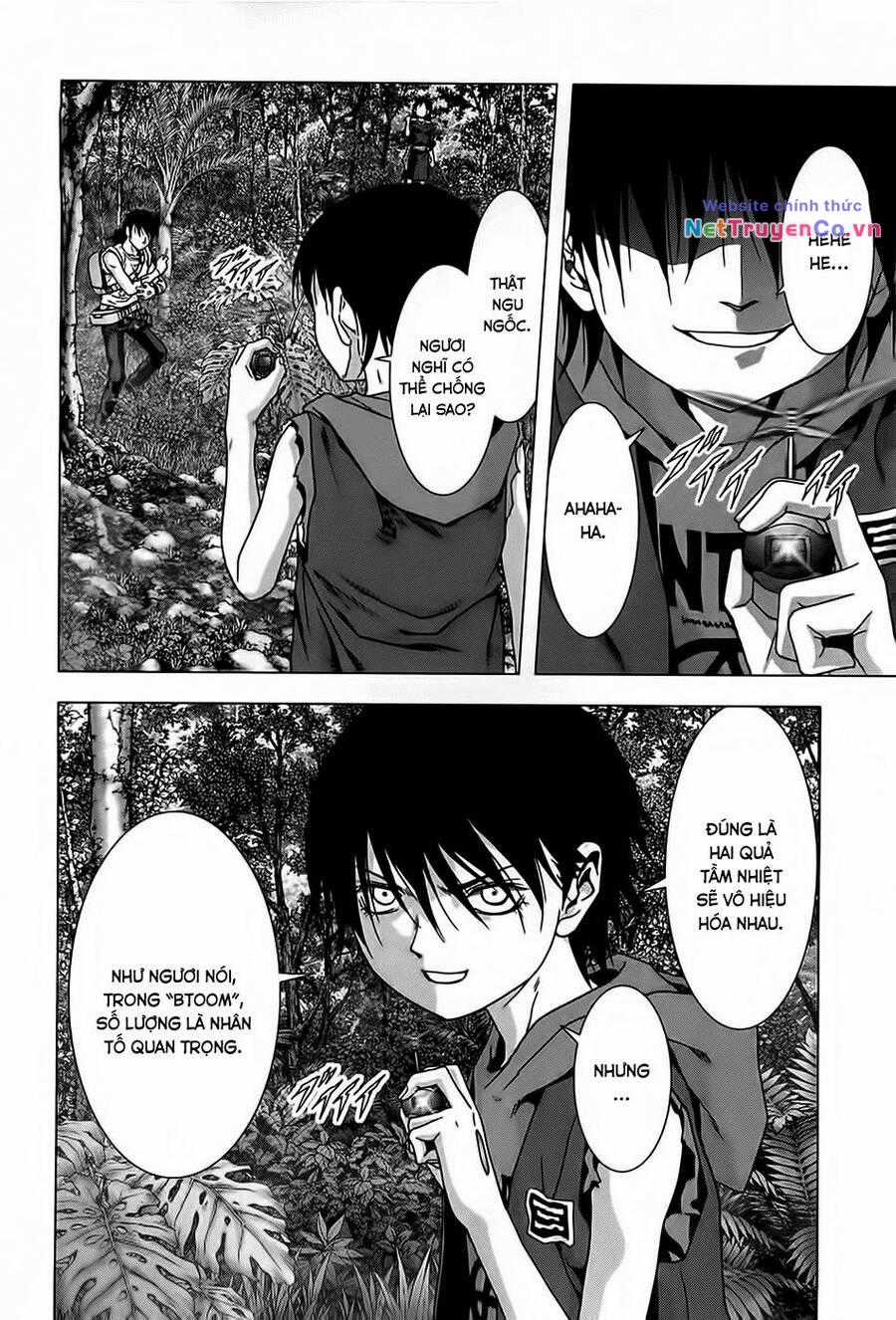 Địa Ngục Hận Thù Chapter 76 trang 20