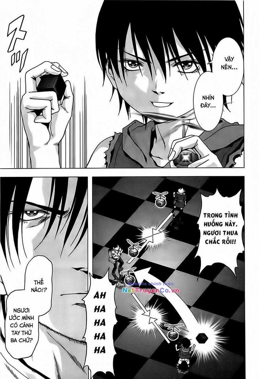 Địa Ngục Hận Thù Chapter 76 trang 21