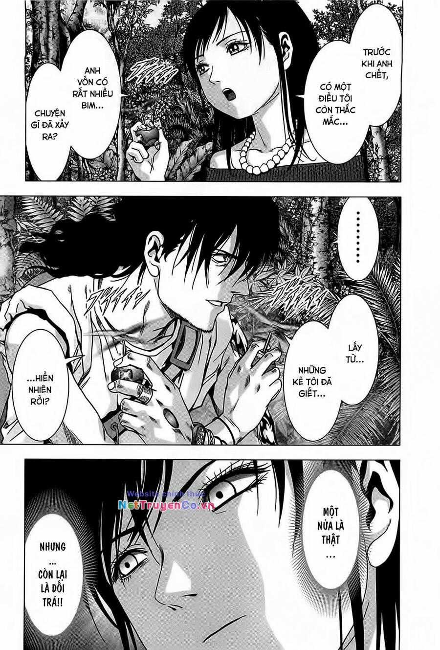 Địa Ngục Hận Thù Chapter 76 trang 22