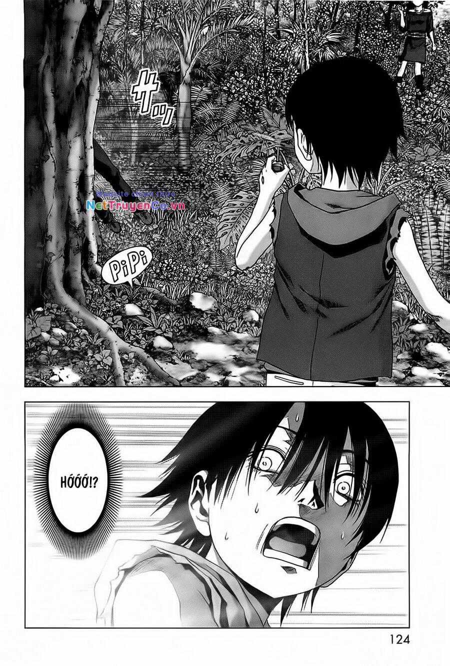 Địa Ngục Hận Thù Chapter 76 trang 24