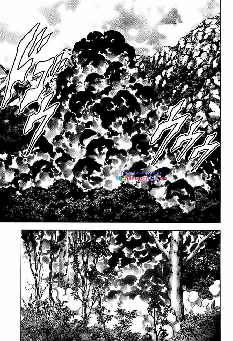 Địa Ngục Hận Thù Chapter 76 trang 25