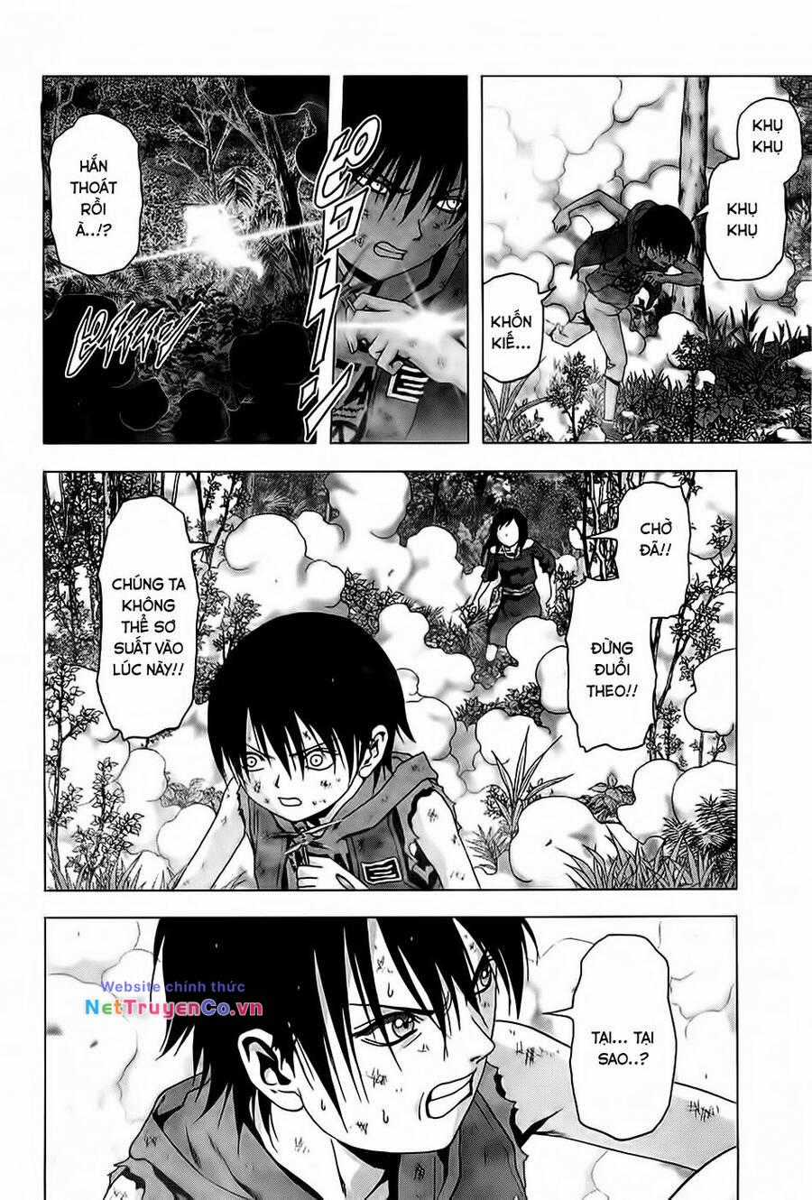 Địa Ngục Hận Thù Chapter 76 trang 26