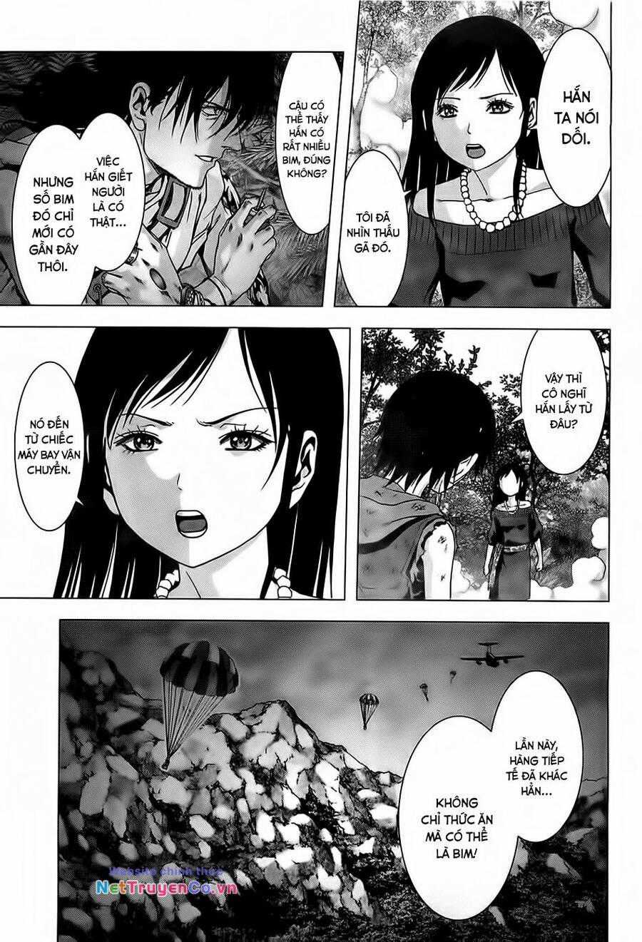 Địa Ngục Hận Thù Chapter 76 trang 27