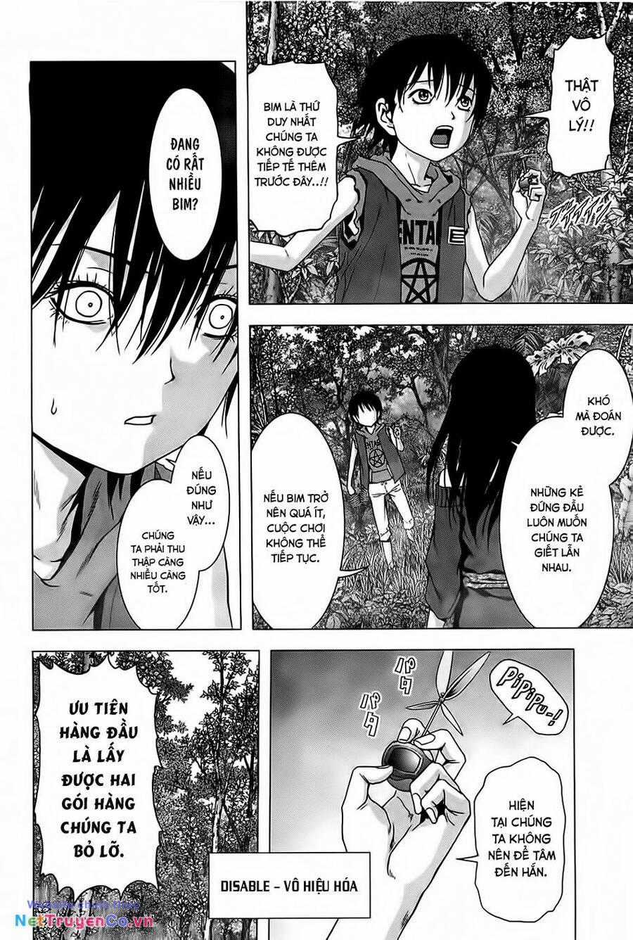 Địa Ngục Hận Thù Chapter 76 trang 28