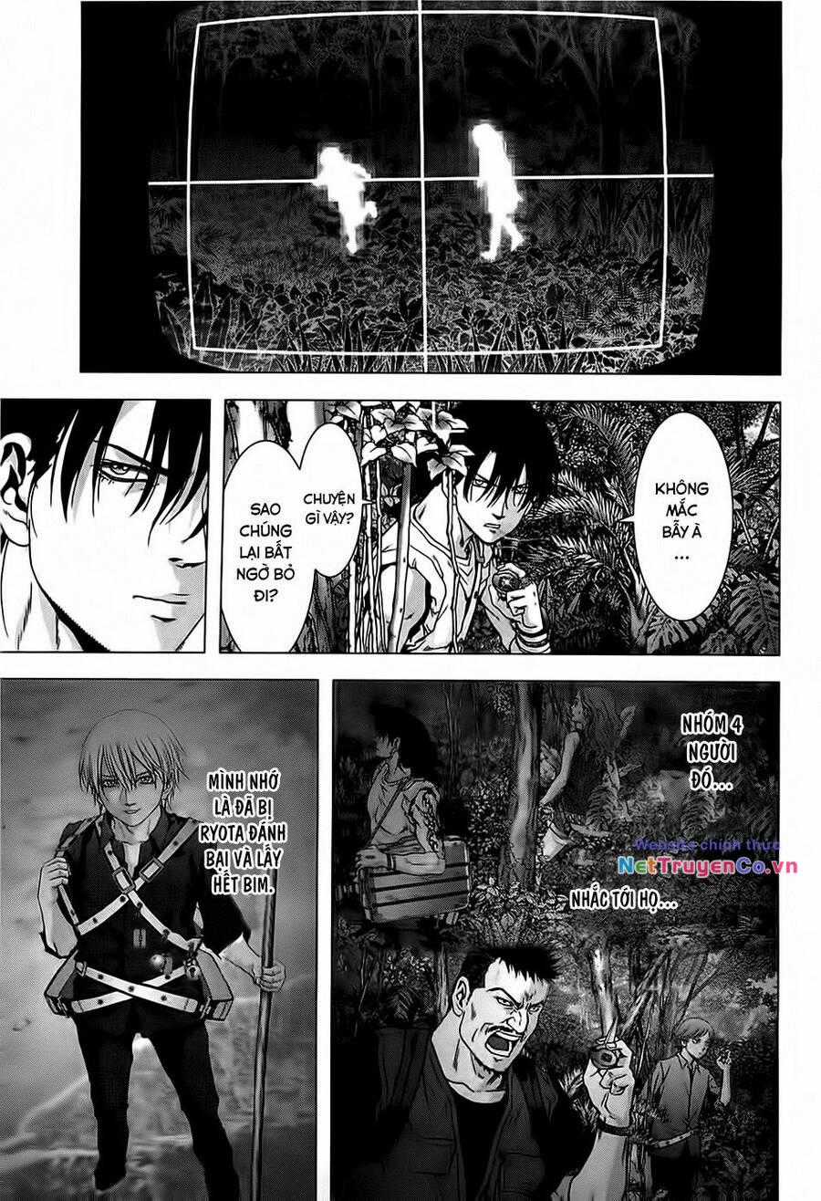 Địa Ngục Hận Thù Chapter 76 trang 29