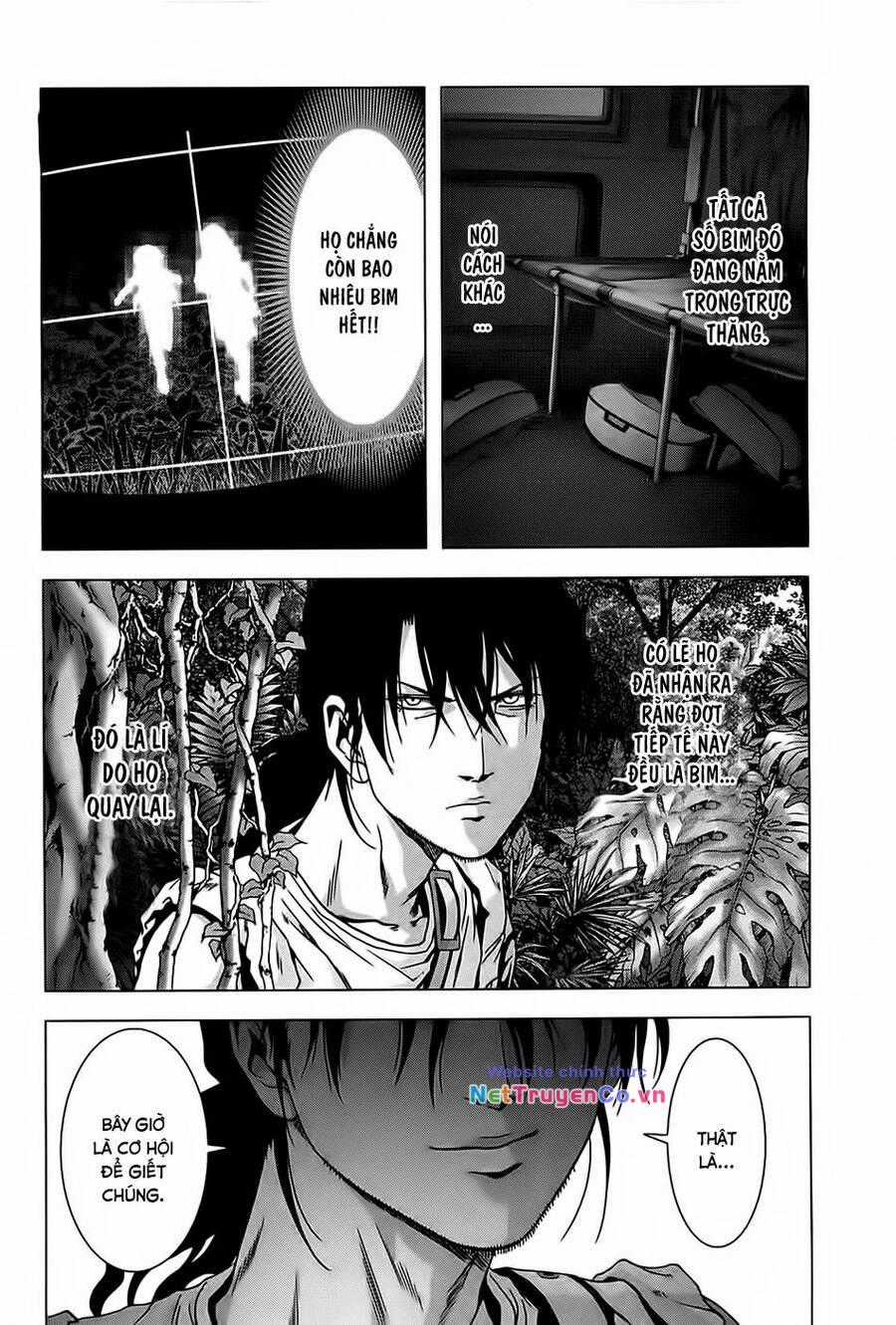 Địa Ngục Hận Thù Chapter 76 trang 30