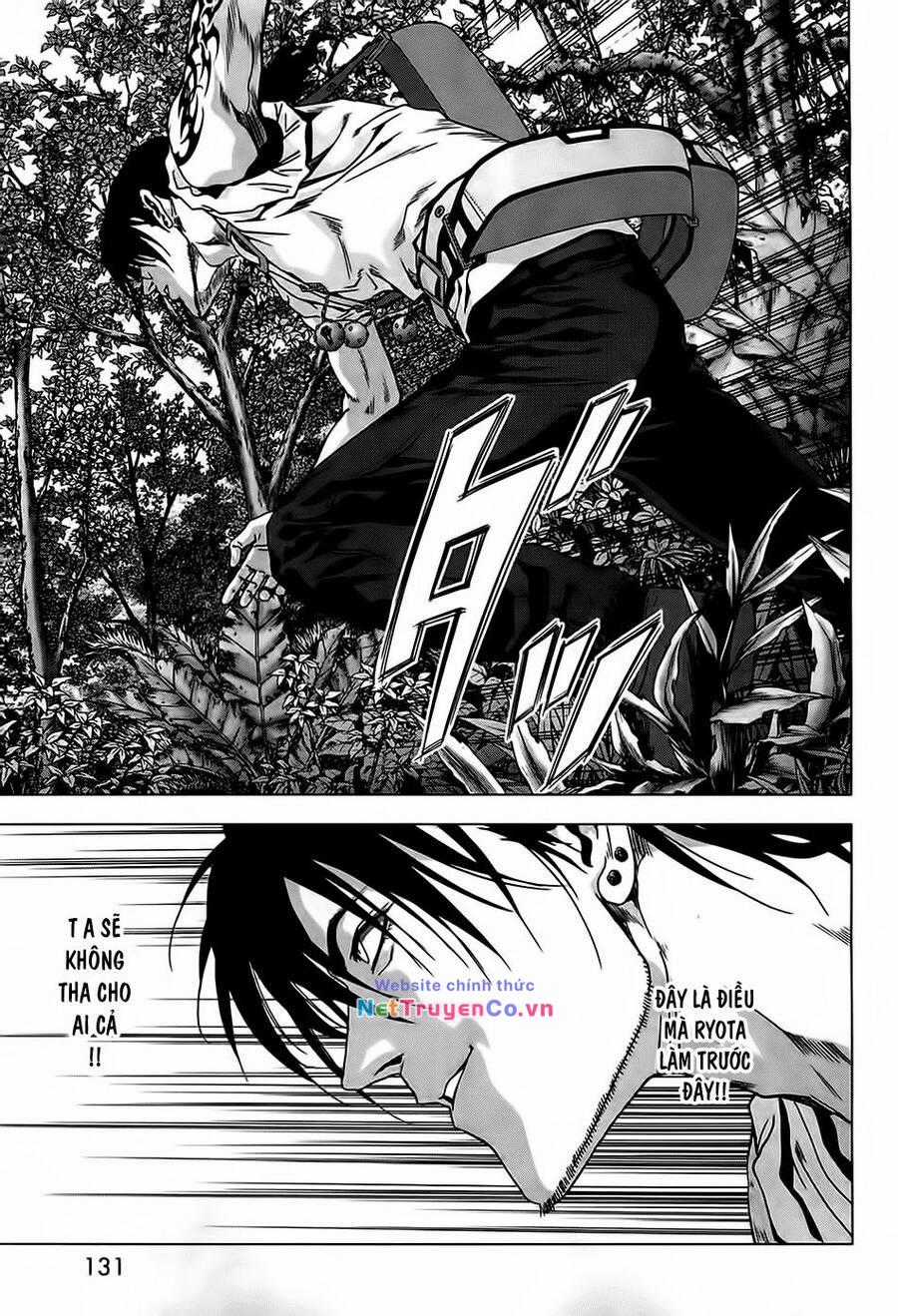 Địa Ngục Hận Thù Chapter 76 trang 31