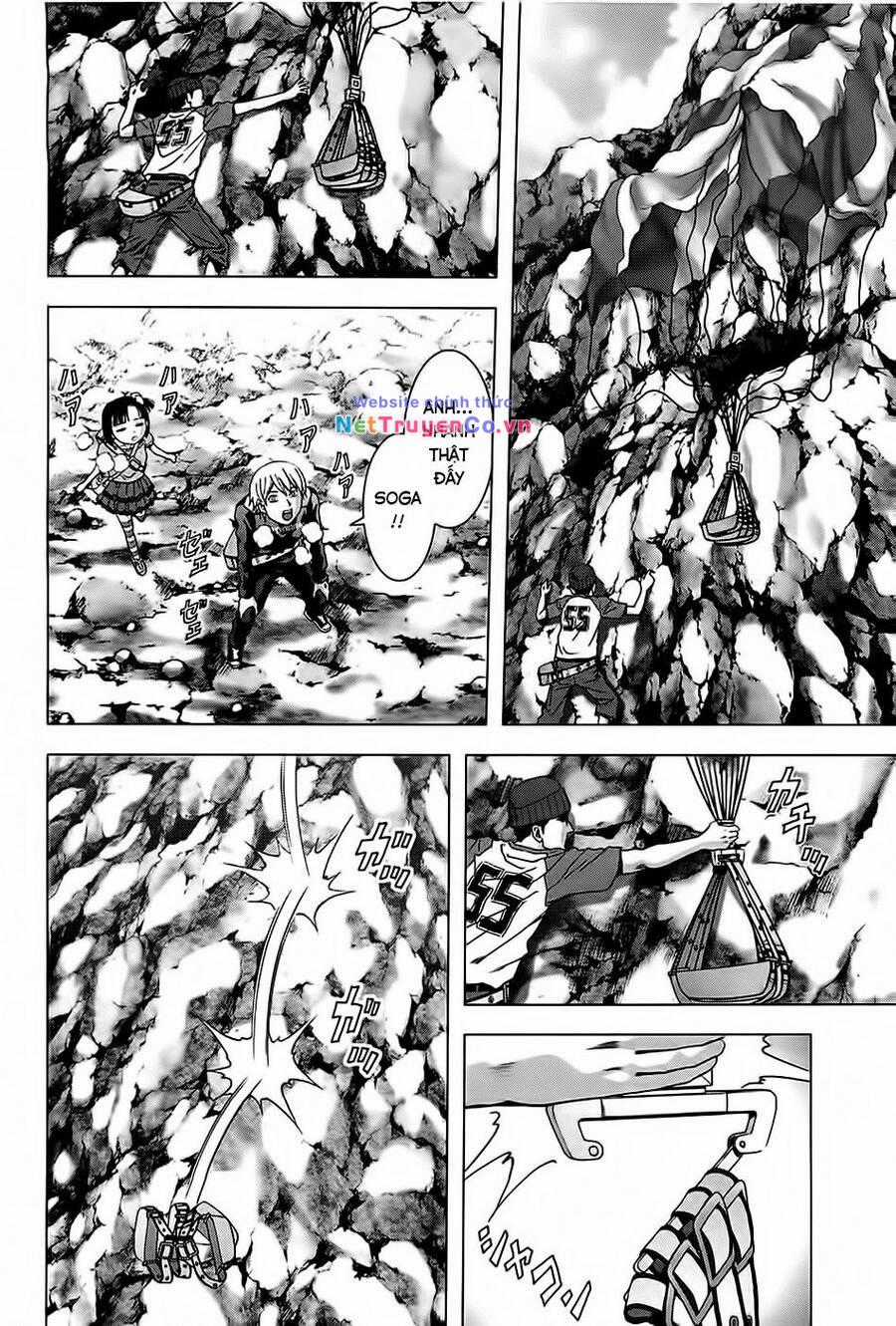 Địa Ngục Hận Thù Chapter 76 trang 32