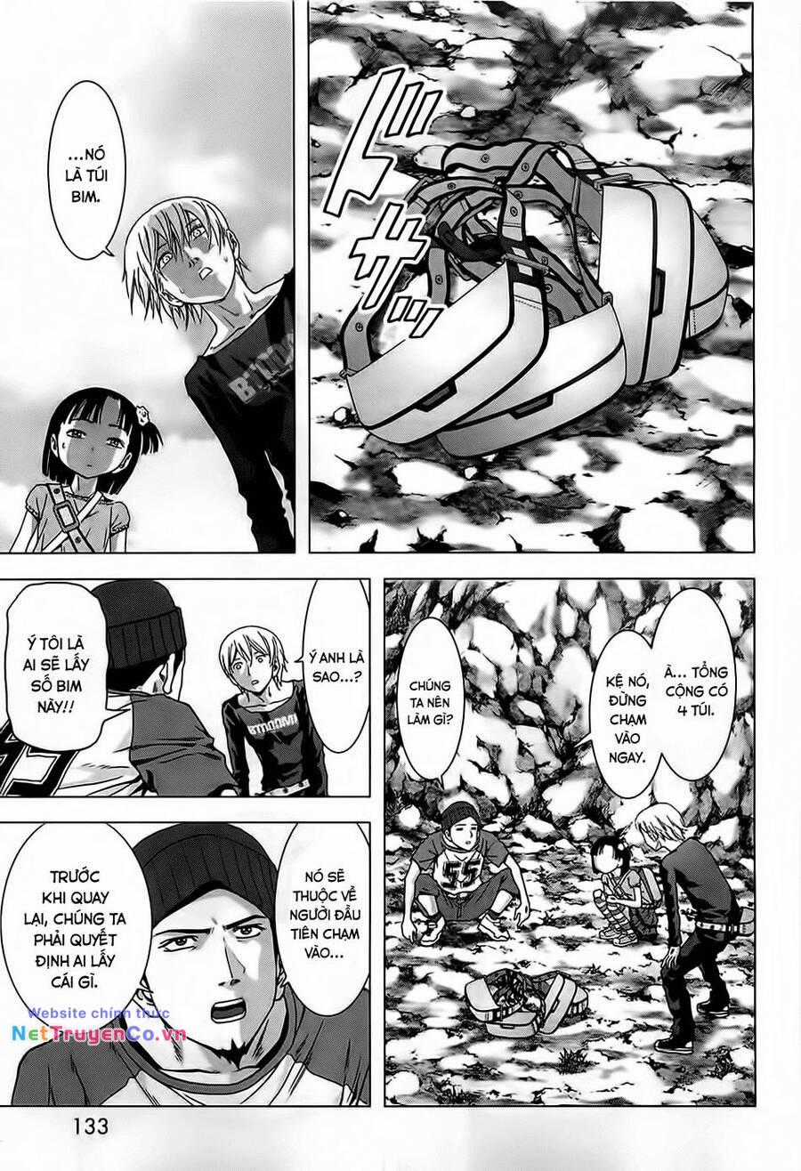 Địa Ngục Hận Thù Chapter 76 trang 33