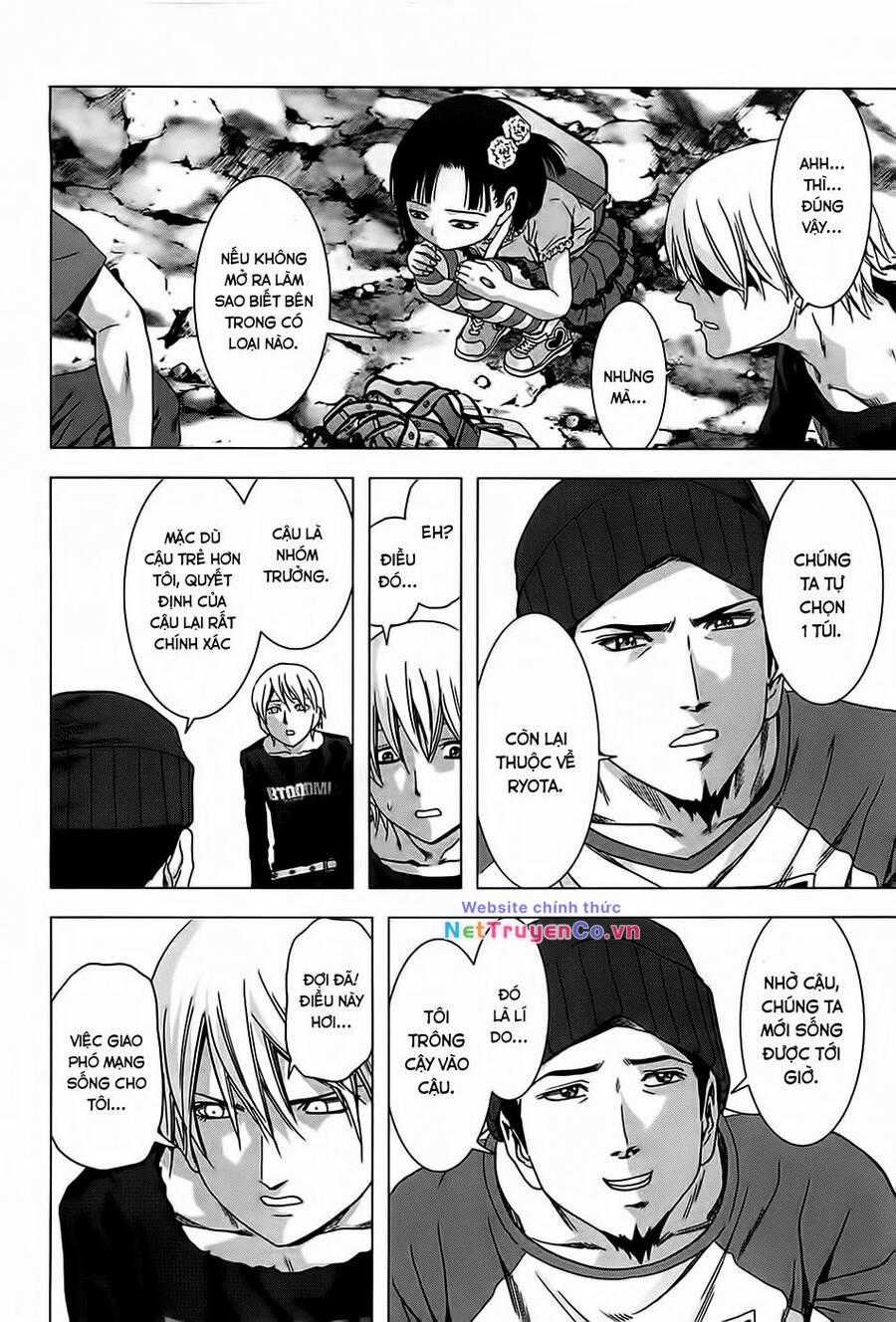 Địa Ngục Hận Thù Chapter 76 trang 34