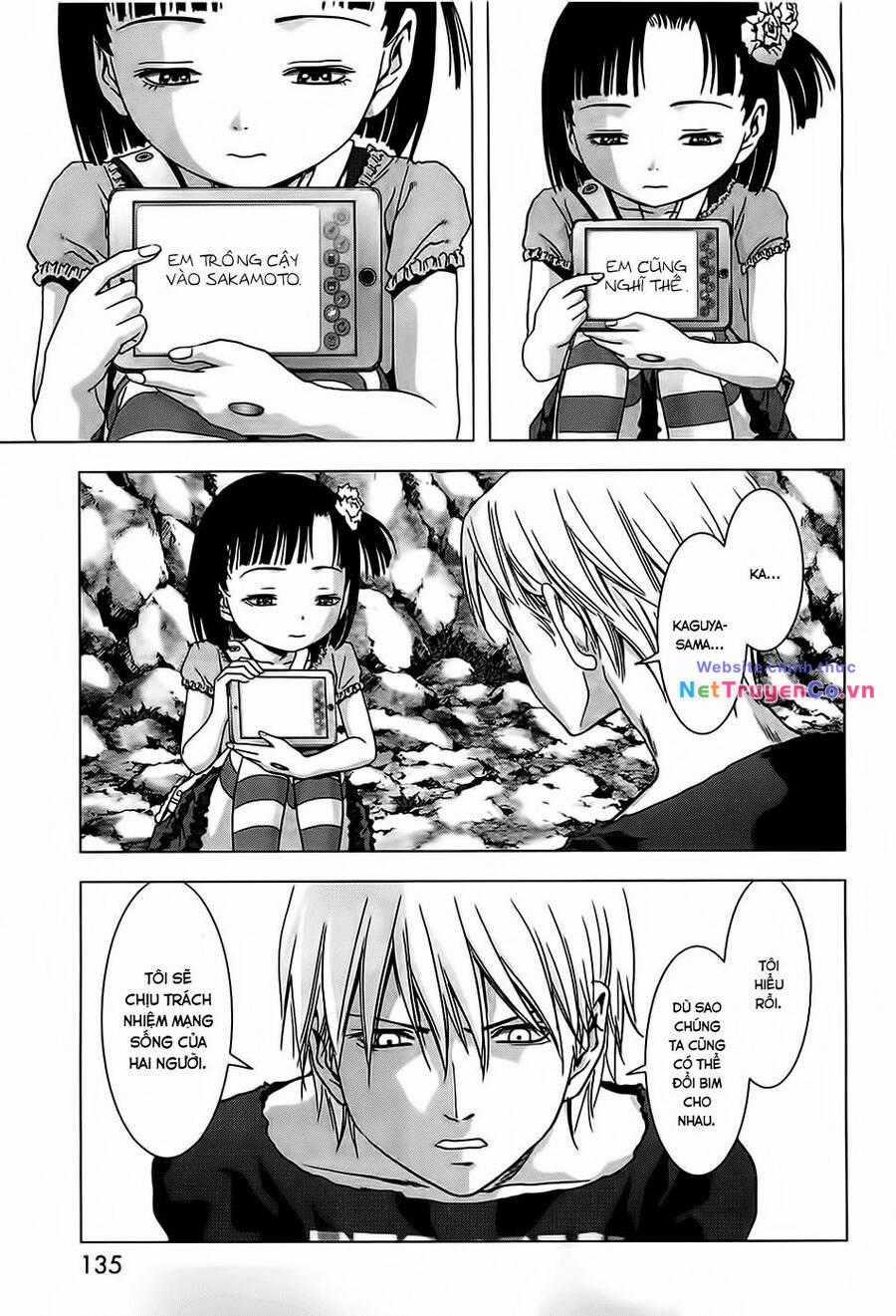 Địa Ngục Hận Thù Chapter 76 trang 35