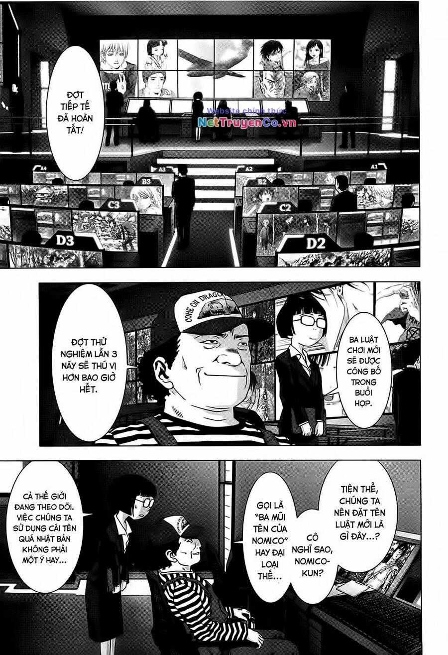 Địa Ngục Hận Thù Chapter 76 trang 37