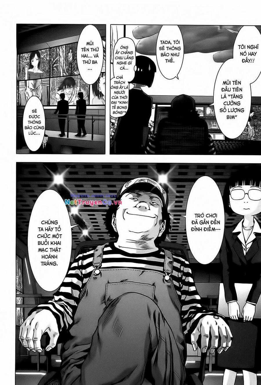 Địa Ngục Hận Thù Chapter 76 trang 38