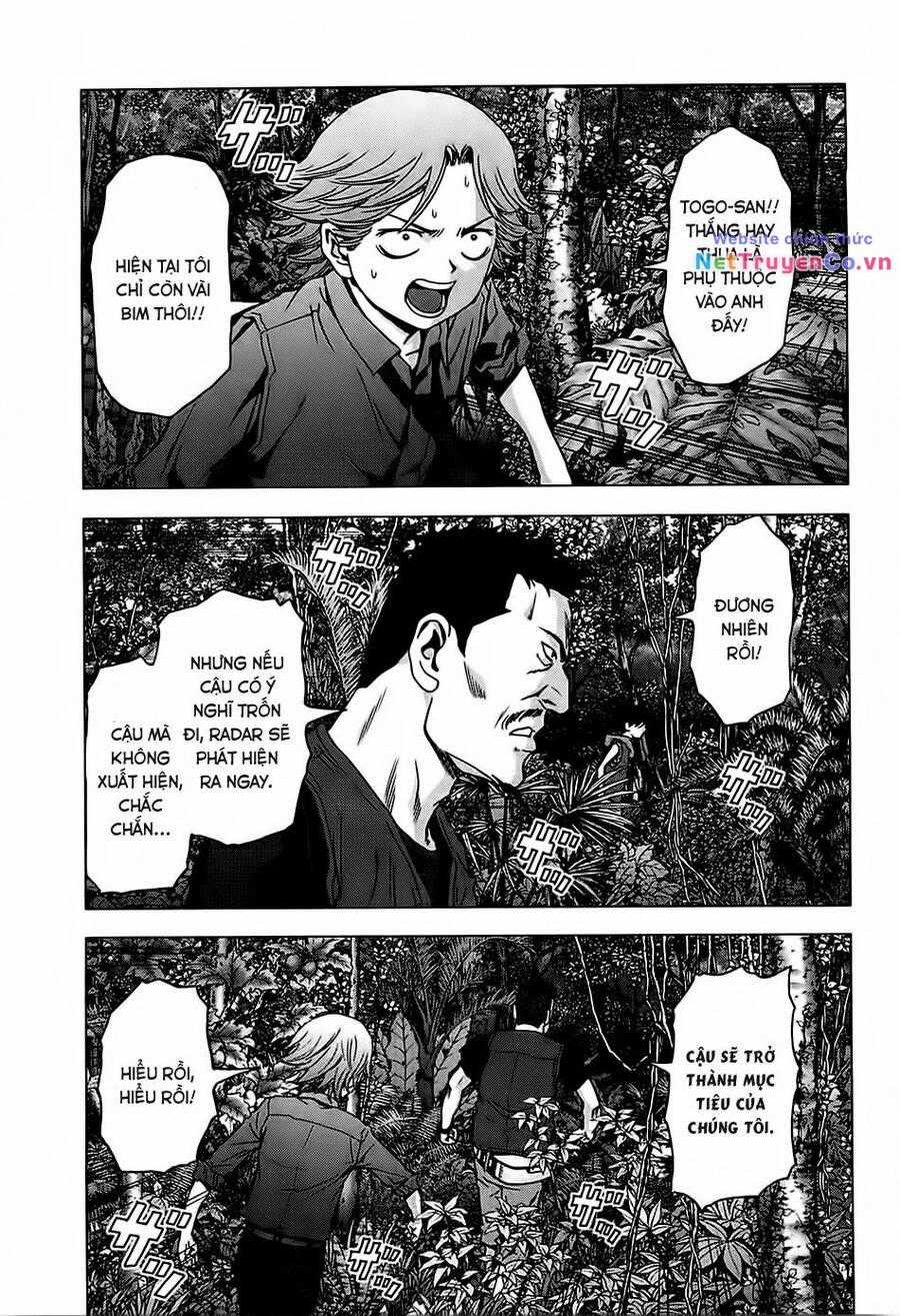 Địa Ngục Hận Thù Chapter 76 trang 4